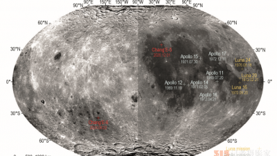 新華鮮報｜填補月背研究歷史空白 嫦娥六號月球樣品成分揭秘
