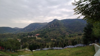 安陽(yáng)靈泉寺萬(wàn)佛溝與修定寺唐塔